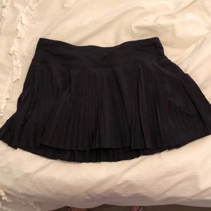 Lululemon tennis skirt